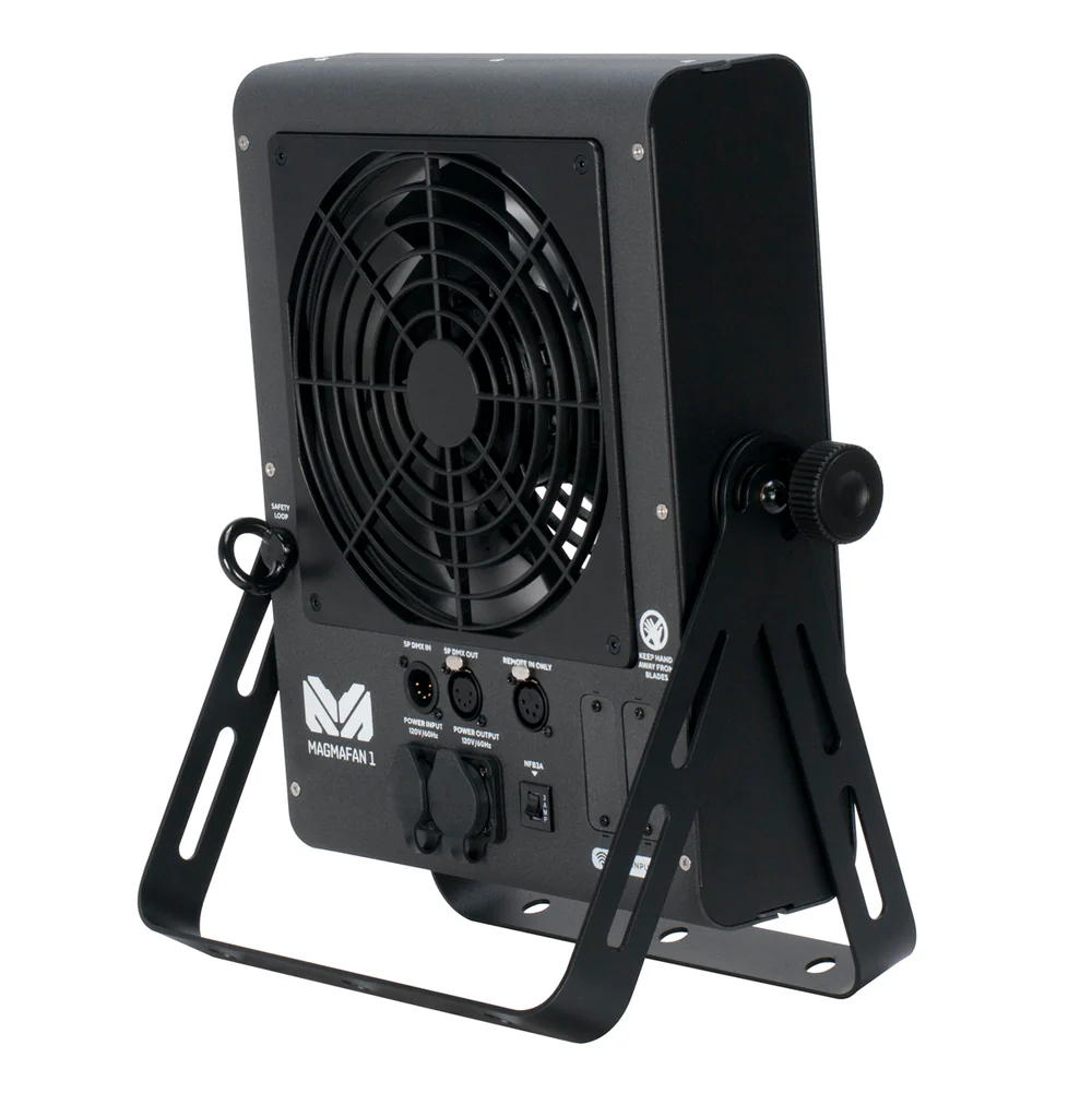 Magmatic - Magmafan 1 Stage Fan - EL-MM-MAGMA-FAN