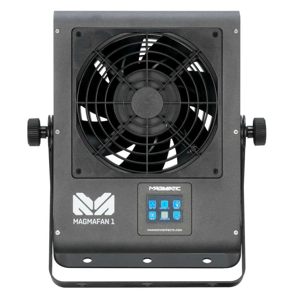 Magmatic - Magmafan 1 Stage Fan - EL-MM-MAGMA-FAN