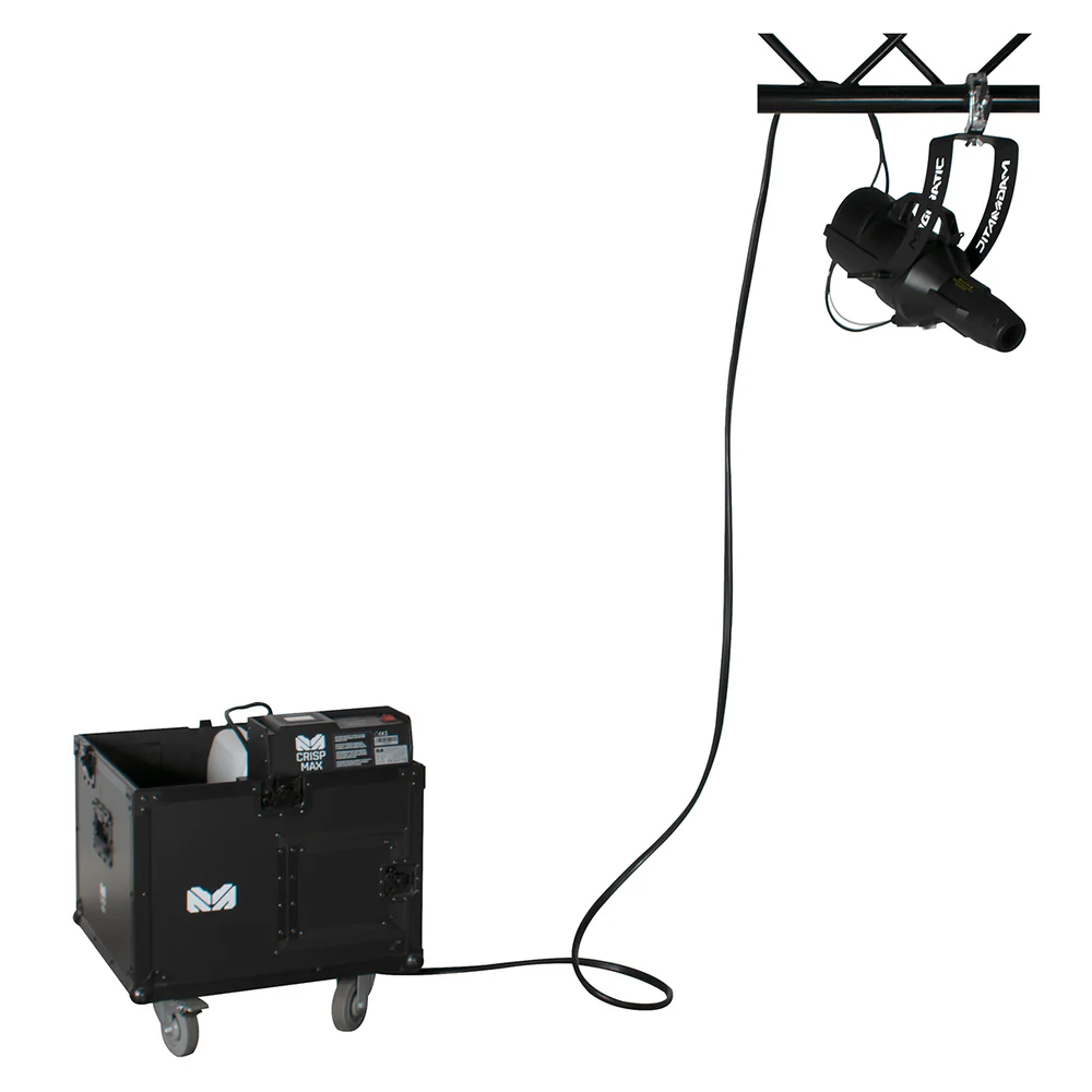 Magmatic Polar Crisp Max Snow Machine - EL-MM-CRISP-MAX
