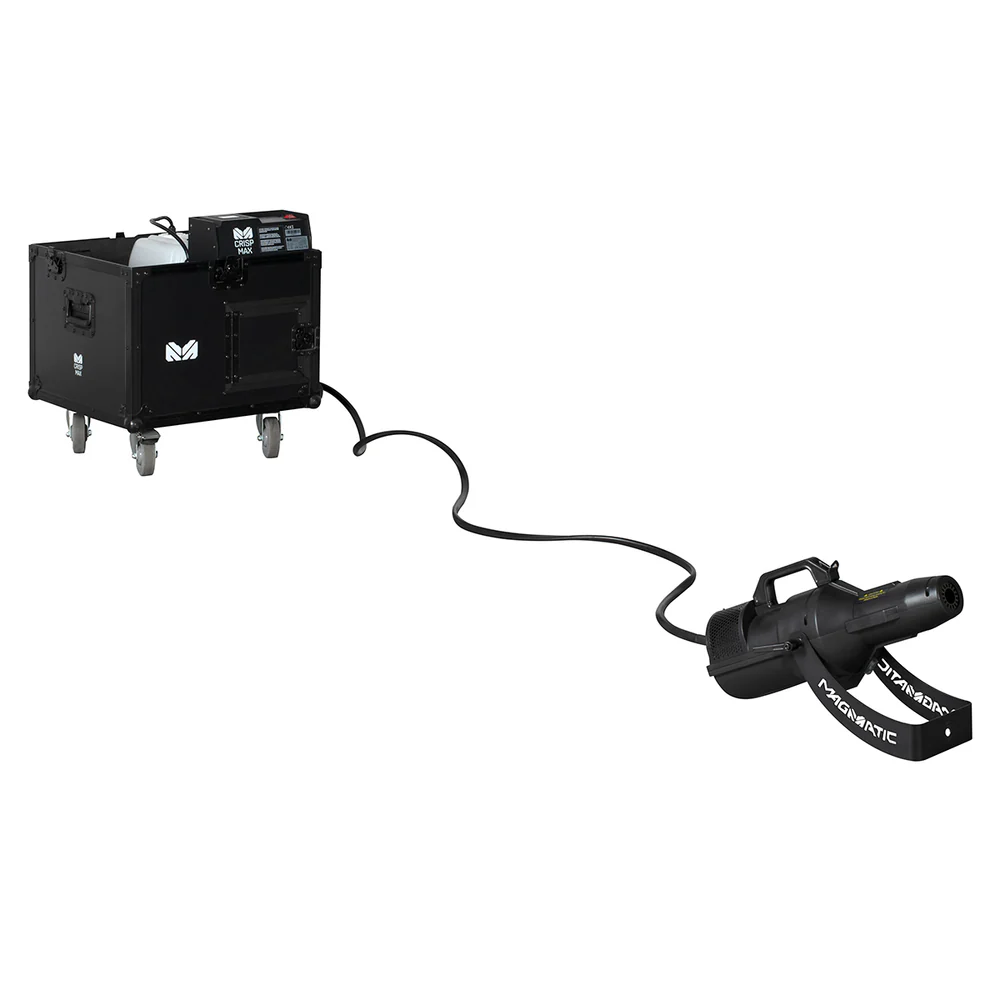Magmatic Polar Crisp Max Snow Machine - EL-MM-CRISP-MAX