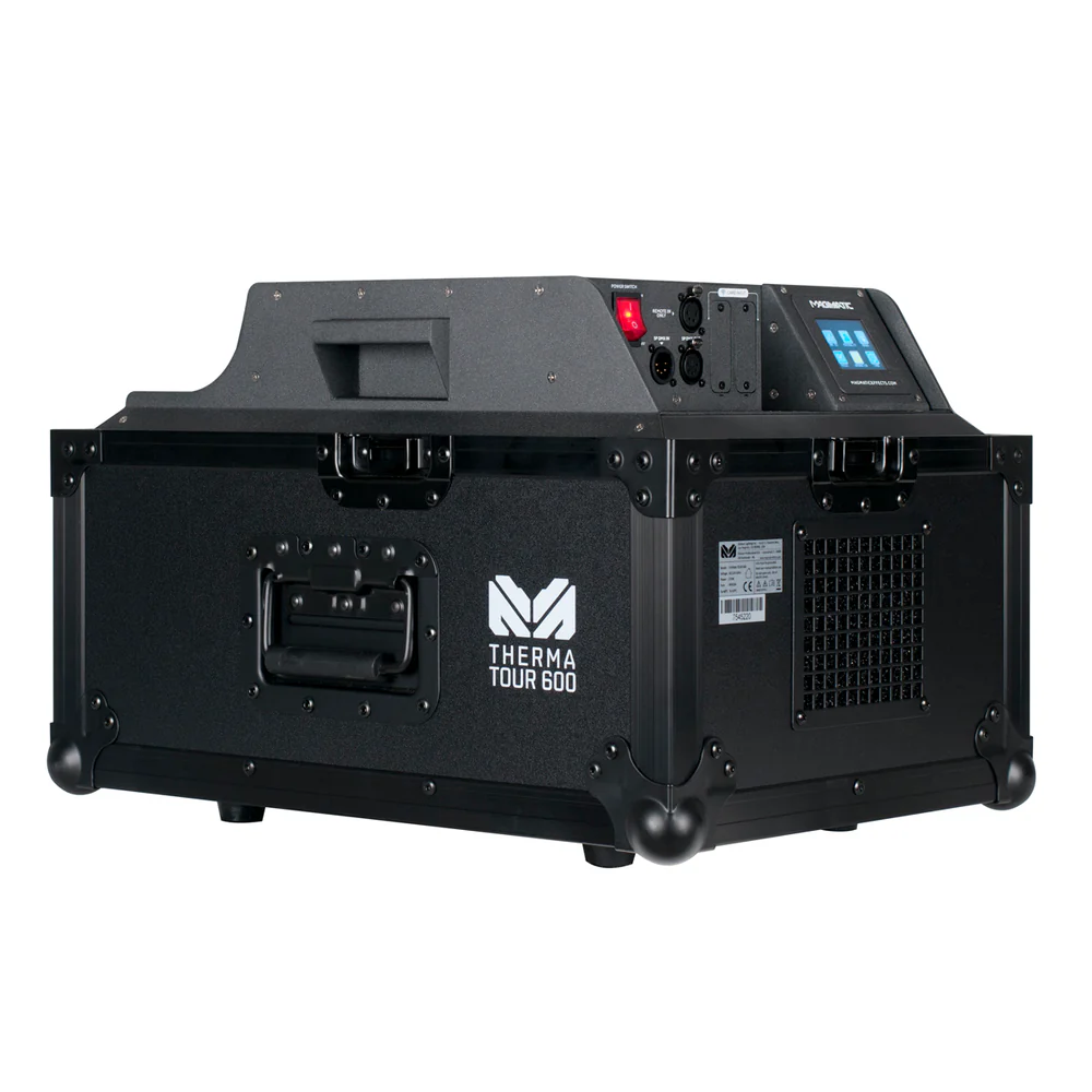 Magmatic - Therma Tour 600 Touring Haze Machine - EL-MM-THERMA-600