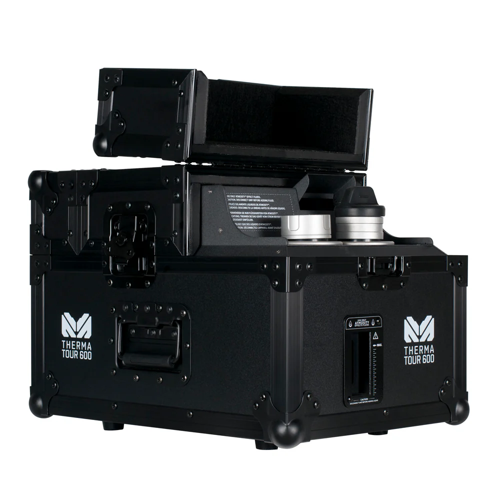 Magmatic - Therma Tour 600 Touring Haze Machine - EL-MM-THERMA-600