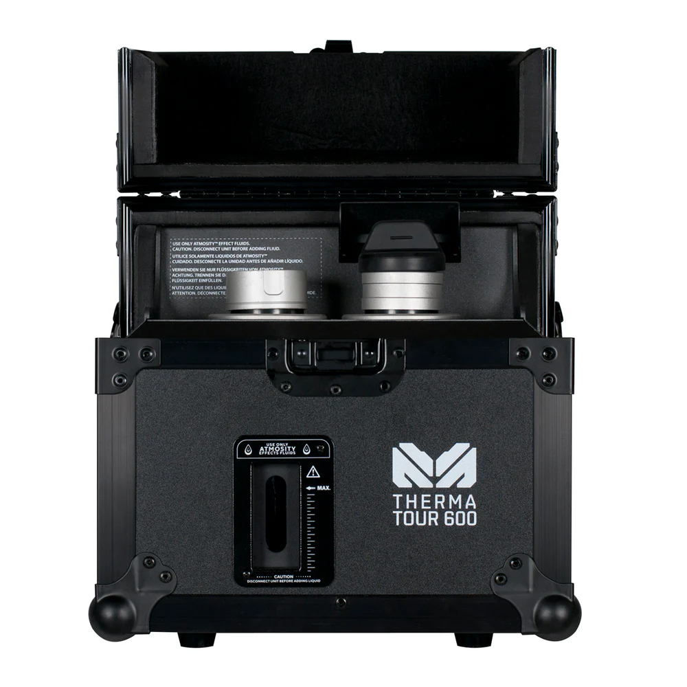 Magmatic - Therma Tour 600 Touring Haze Machine - EL-MM-THERMA-600