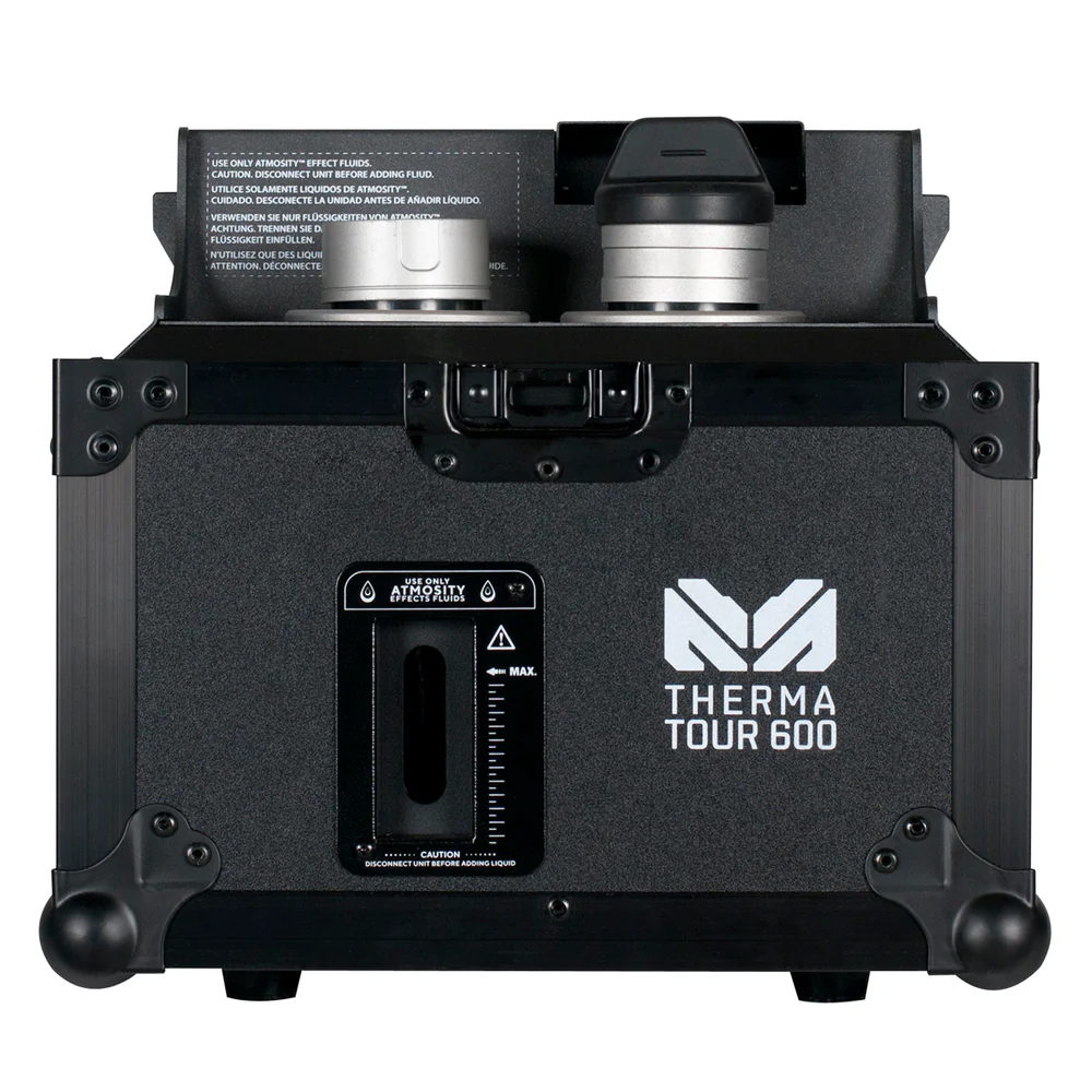Magmatic - Therma Tour 600 Touring Haze Machine - EL-MM-THERMA-600