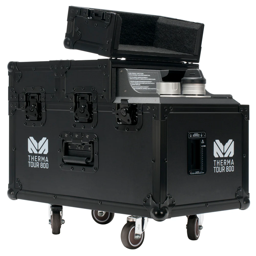 Magmatic - Therma Tour 800 Touring Haze Machine - EL-MM-THERMA-800