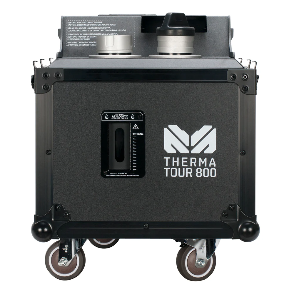 Magmatic - Therma Tour 800 Touring Haze Machine - EL-MM-THERMA-800