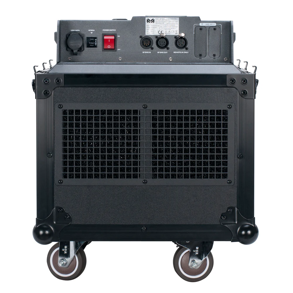 Magmatic - Therma Tour 800 Touring Haze Machine - EL-MM-THERMA-800