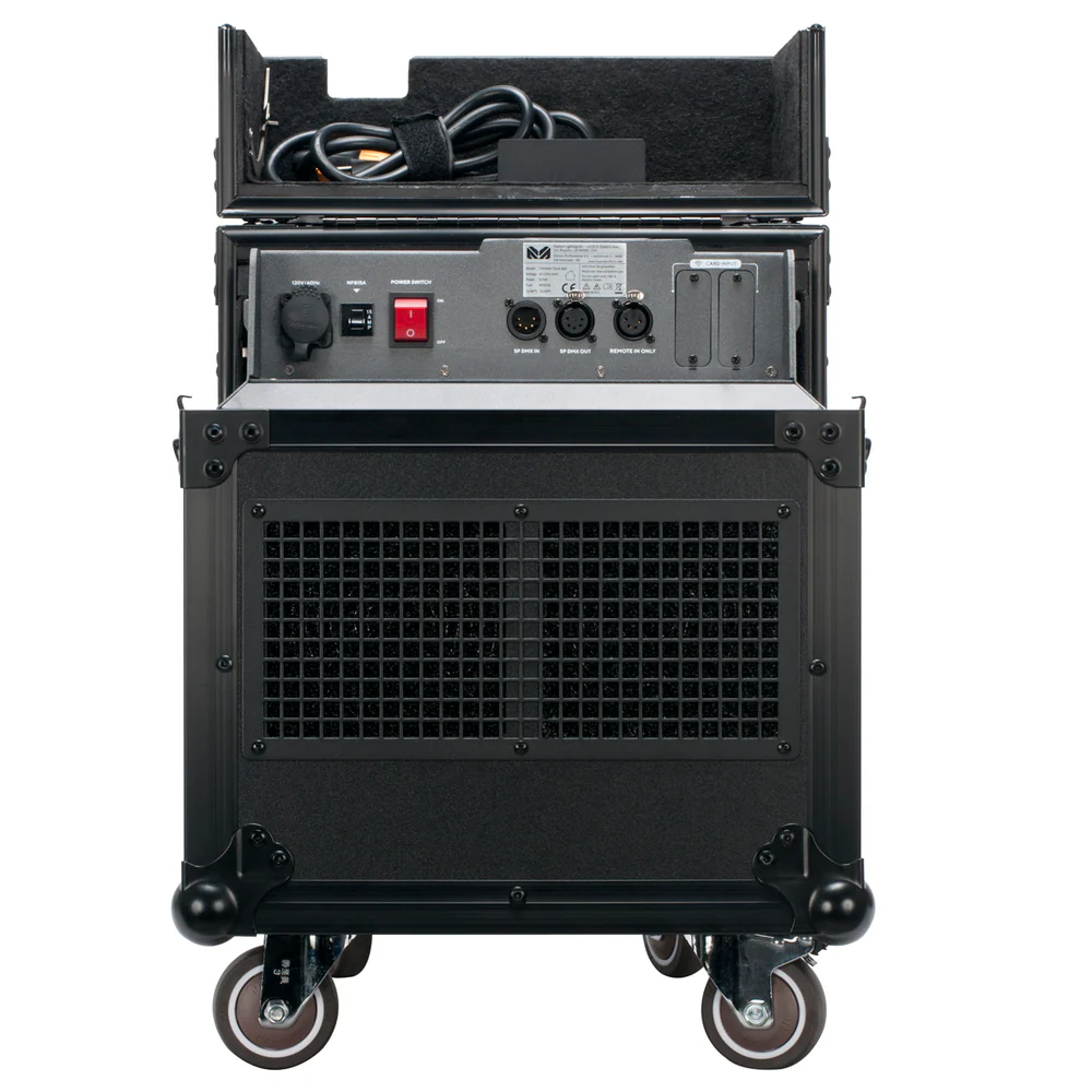 Magmatic - Therma Tour 800 Touring Haze Machine - EL-MM-THERMA-800