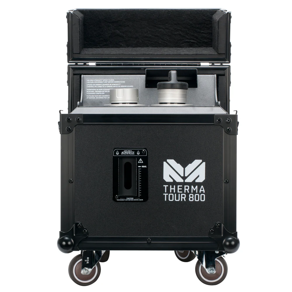 Magmatic - Therma Tour 800 Touring Haze Machine - EL-MM-THERMA-800
