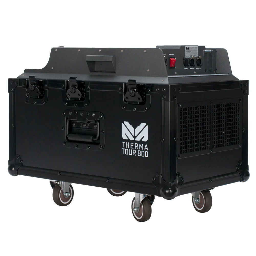 Magmatic - Therma Tour 800 Touring Haze Machine - EL-MM-THERMA-800