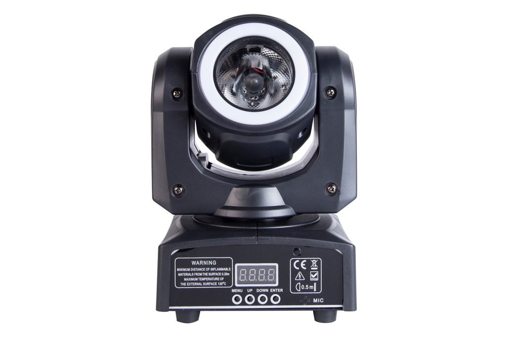 Mover Halo Beam QUAD MKII - CKU-5038
