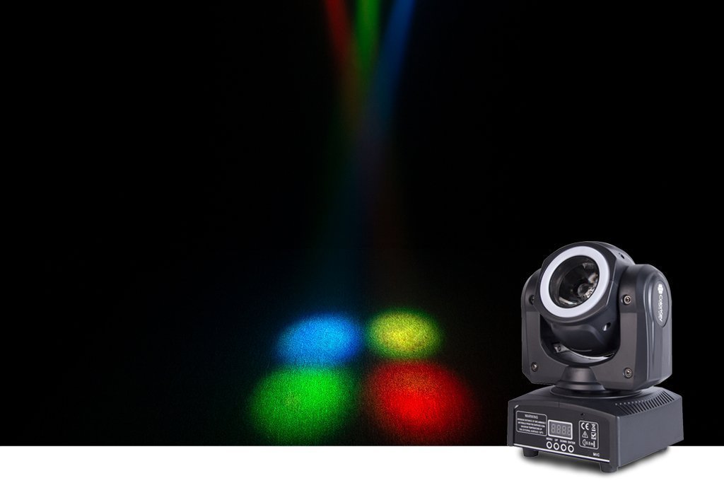 Mover Halo Beam QUAD MKII - CKU-5038
