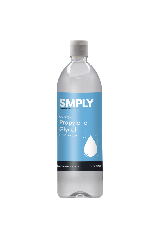 Propylene Glycol >=99.9% Food Grade USP - CHEM-PG-1