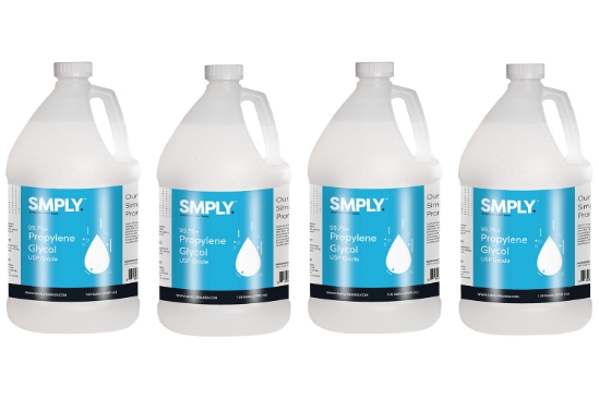 Propylene Glycol >=99.9% Food Grade USP - CHEM-PG-1