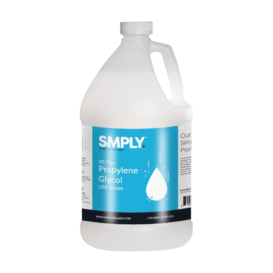 Propylene Glycol >=99.9% Food Grade USP - CHEM-PG-1