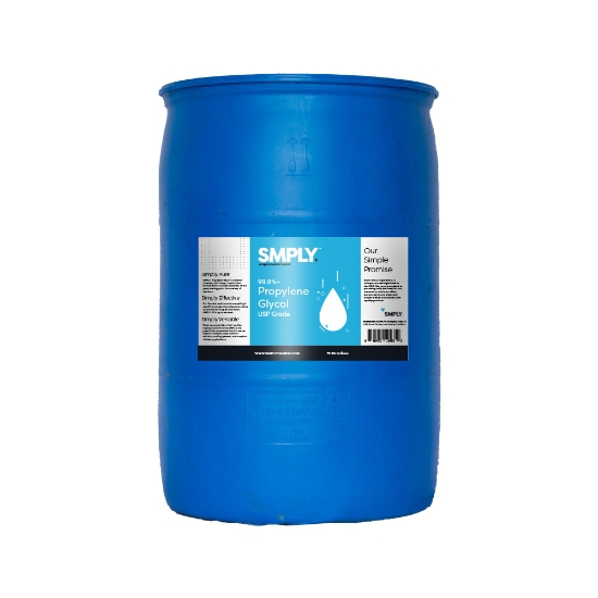 Propylene Glycol >=99.9% Food Grade USP - CHEM-PG-1