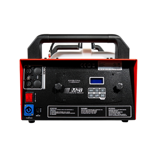 SG-M1800 - Smoke Generator M1800 - Rugged - High Capacity - 1800 Watt - 50,000 CFM - SG-M1800