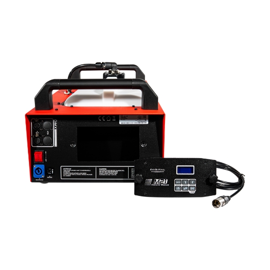 SG-M1800-WR - Wireless Remote for SG-M1800 Smoke Machine - SG-M1800-WR