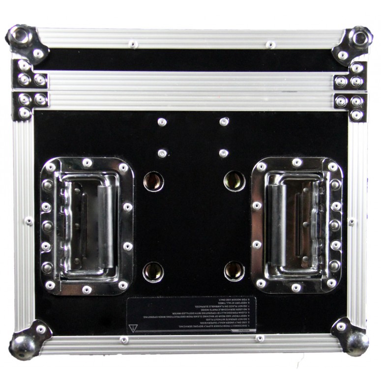 Titan® Hazer HT6 - Touring Hazer - 1200 Watt Haze Machine, DMX