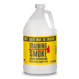 Training Smoke Q - Water Based, Quick Dissipating Smoke Fluid