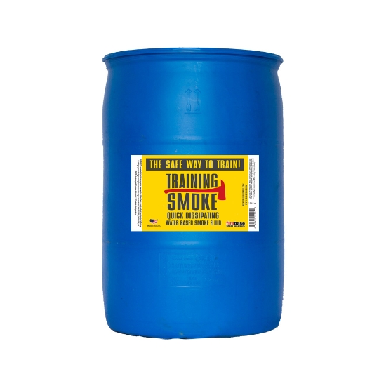 Training Smoke Q - Water Based, Quick Dissipating Smoke Fluid - TS-Q-1