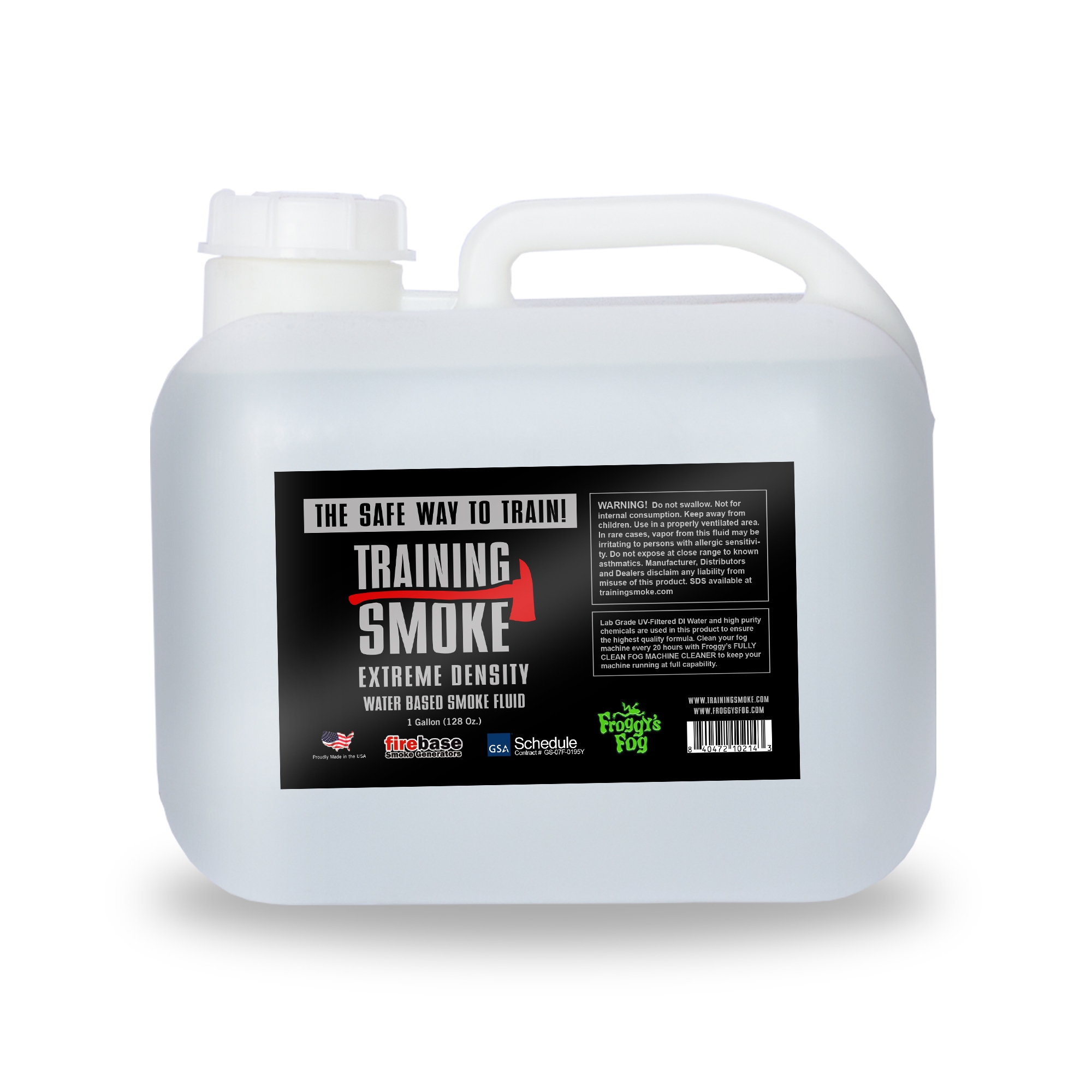 2.5 Gallon