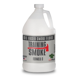 TrainingSmoke - Formula O Oil Based Smoke Fluid