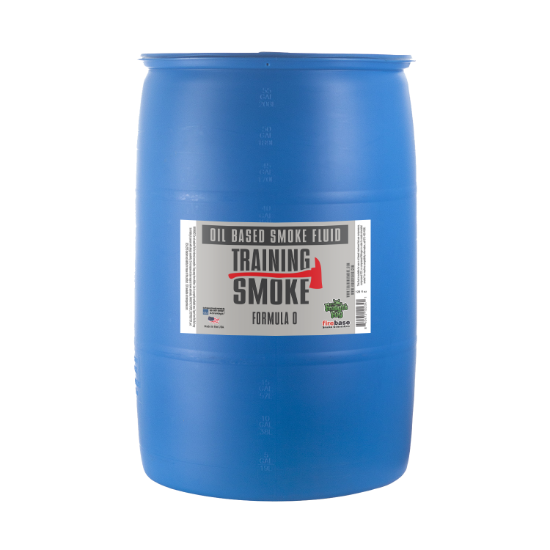 TrainingSmoke - Formula O Oil Based Smoke Fluid - TS-FO-1