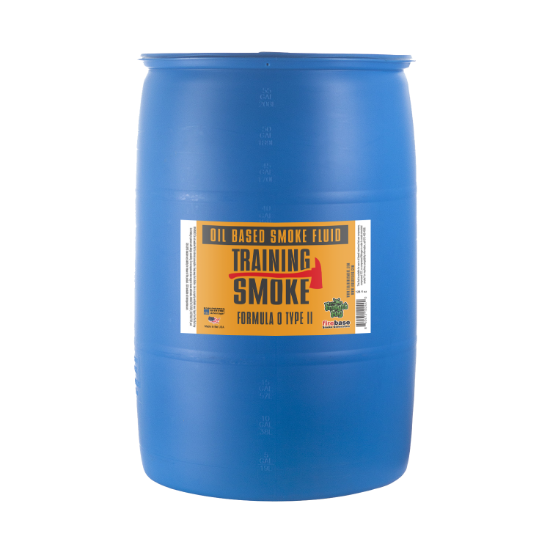 TrainingSmoke - Formula O Type 2 Oil Based Smoke Fluid - TS-O2-1