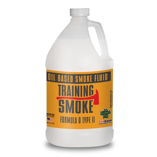 TrainingSmoke - Formula O Type 2 Oil Based Smoke Fluid