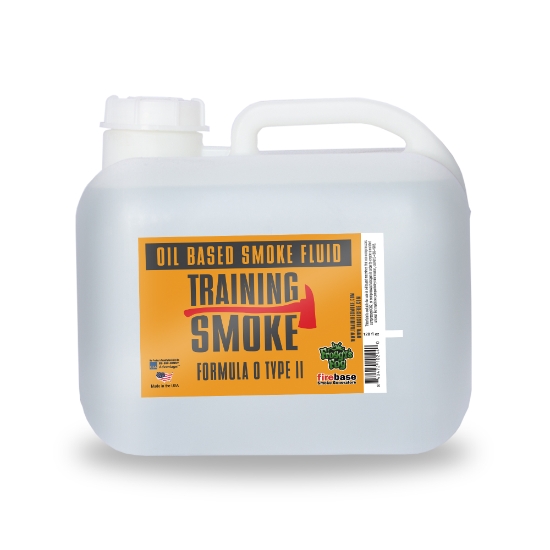 TrainingSmoke - Formula O Type 2 Oil Based Smoke Fluid - TS-O2-1