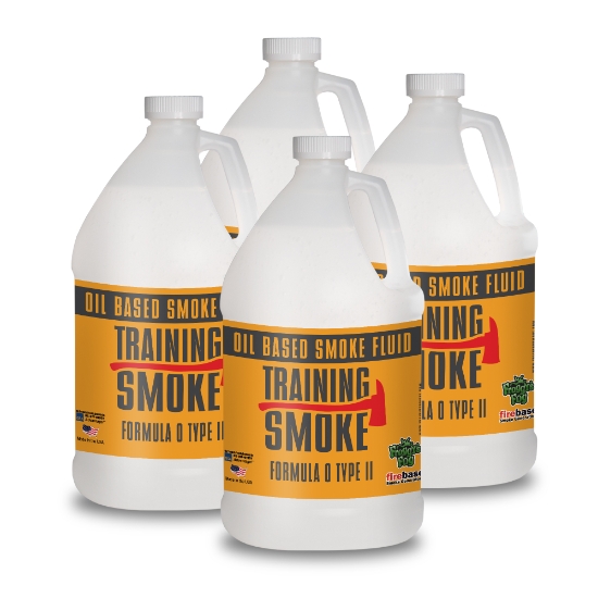 TrainingSmoke - Formula O Type 2 Oil Based Smoke Fluid - TS-O2-1