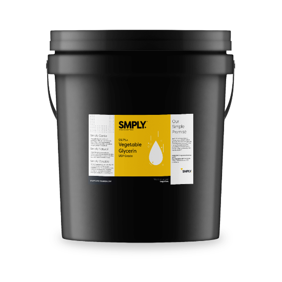 Vegetable Glycerin >=99% - Food Grade USP - CHEM-VG-1