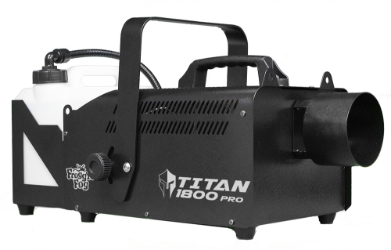 Froggys Fog Titan 1800 Pro Fog Machine