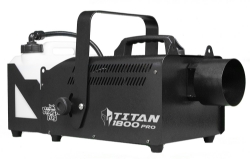Froggys Fog Titan 1800 Pro Fog Machine
