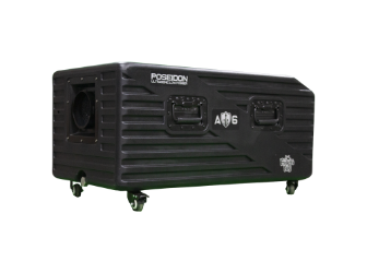 Froggys Fog - Poseidon® A6 - 220v - Ultrasonic Fog Machine