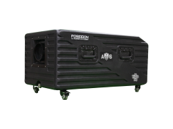 Froggys Fog - Poseidon® A6 - 220v - Ultrasonic Fog Machine