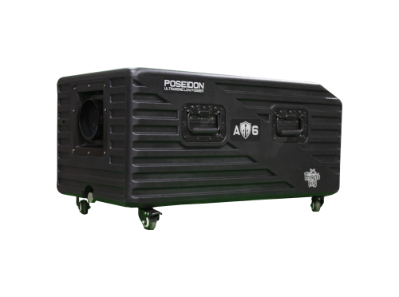 Froggy's Fog® - Poseidon® A6 - 220V - Ultrasonic Fog Machine