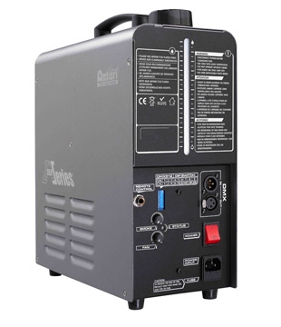 (Backordered) Antari Z-350 - Water Based Fazer with Air Pump Technology and Self Cleaning Cycle