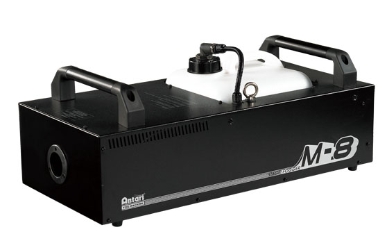 Antari M-8 - 1800W High Performance Touring Fogger - DMX & Remote