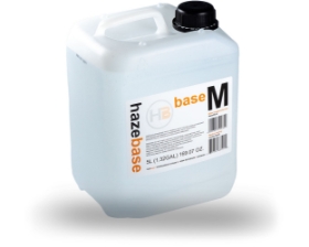 HazeBase - Medium Density Haze Fluid for the Base Hazer