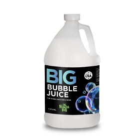 BIG Bubble Juice - Enormous Long-Lasting Bubble Fluid