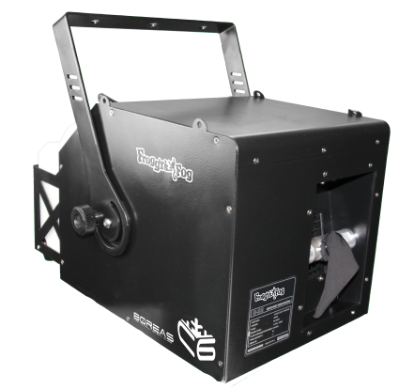 BSTOCK - Boreas Cube C6 - High Output - Super Silent Snow Machine
