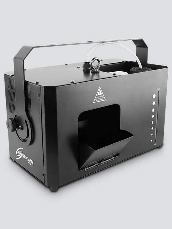 Chauvet® DJ Hurricane Haze 4D - Water Based Haze Machine with DMX - 4,300 CFM - Timer Remote