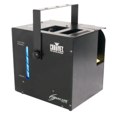 Chauvet® DJ Hurricane Haze 2d - Water Based Haze Machine with DMX - 1,200 CFM, Low Fluid Indicator - Timer Remote
