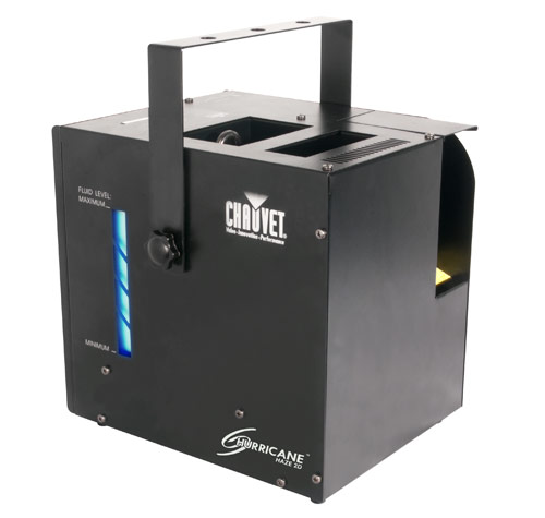 Chauvet® DJ Hurricane Haze 2d