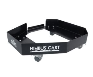 Chauvet® DJ Nimbus Cart - Wheeled Cart for Easy Transportation of the Chauvet Nimbus
