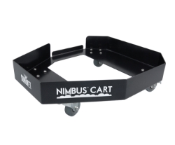 Chauvet® DJ Nimbus Cart - Wheeled Cart for Easy Transportation of the Chauvet Nimbus