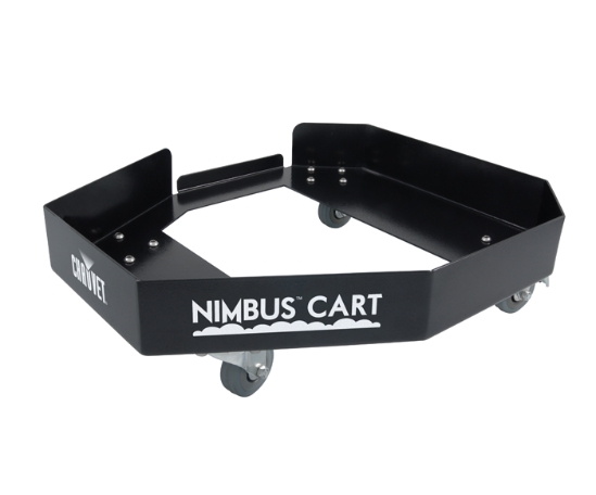 Chauvet® DJ Nimbus Cart - Wheeled Cart for Easy Transportation of the Chauvet Nimbus