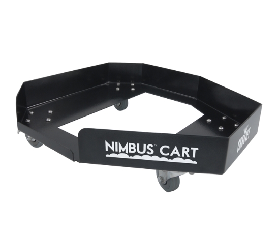 Chauvet® DJ Nimbus Cart - Wheeled Cart for Easy Transportation of the Chauvet Nimbus